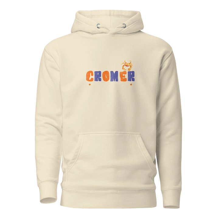 Cromer Crab Hoodie product image (3)