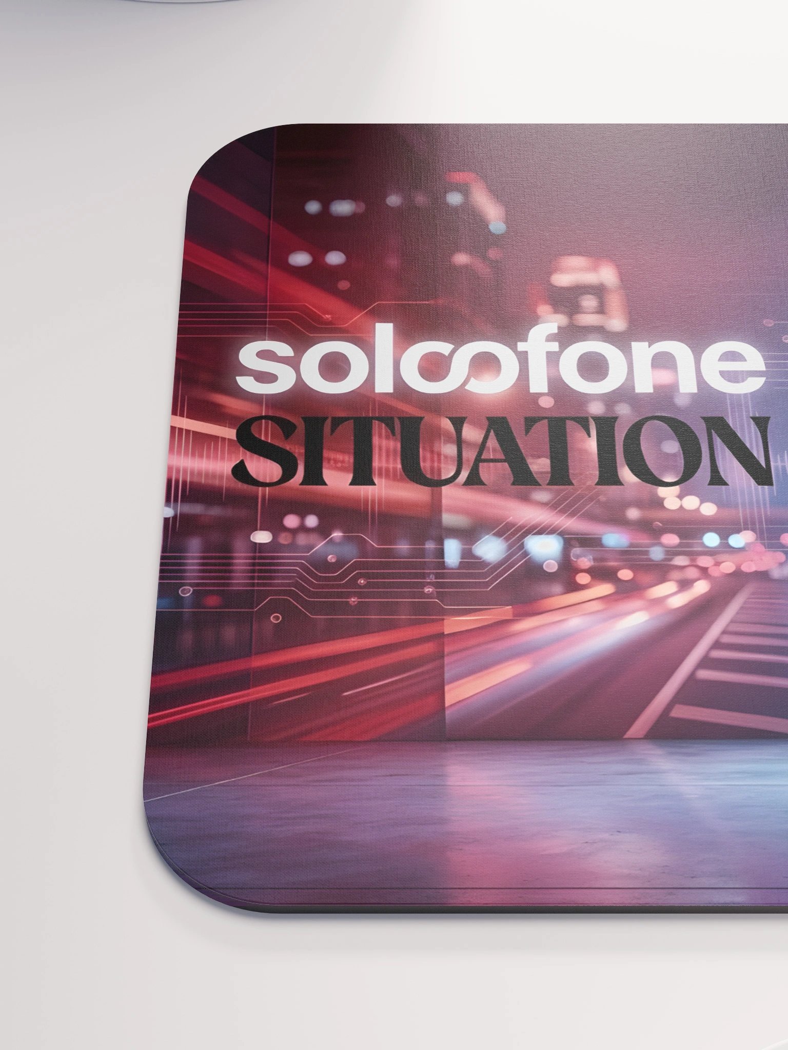 Situation Mouse Pad product image (6)