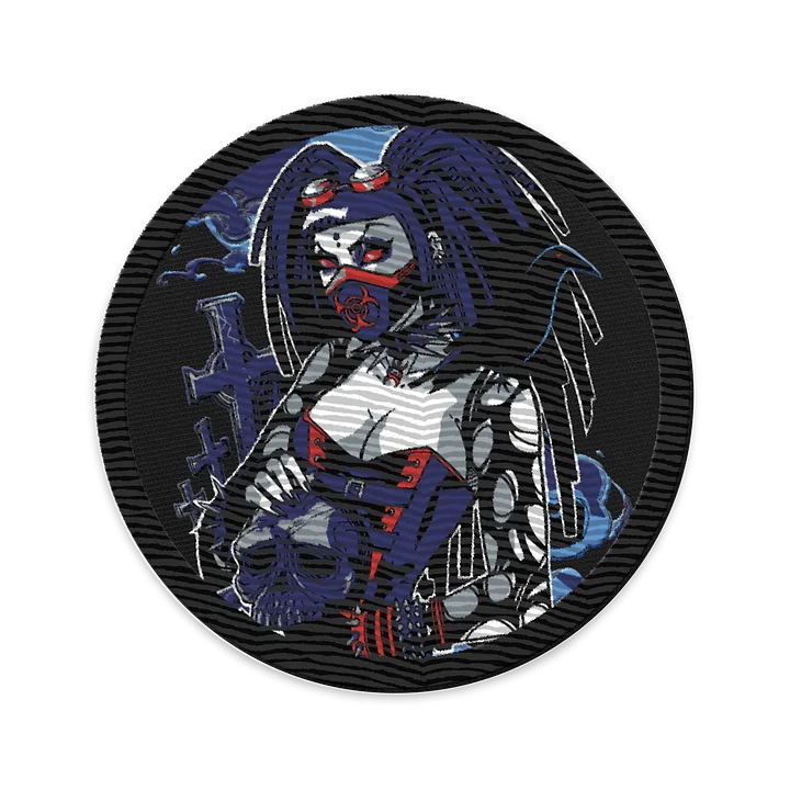 Cemetery Souls - CyberGoth Patch 1 product image (1)