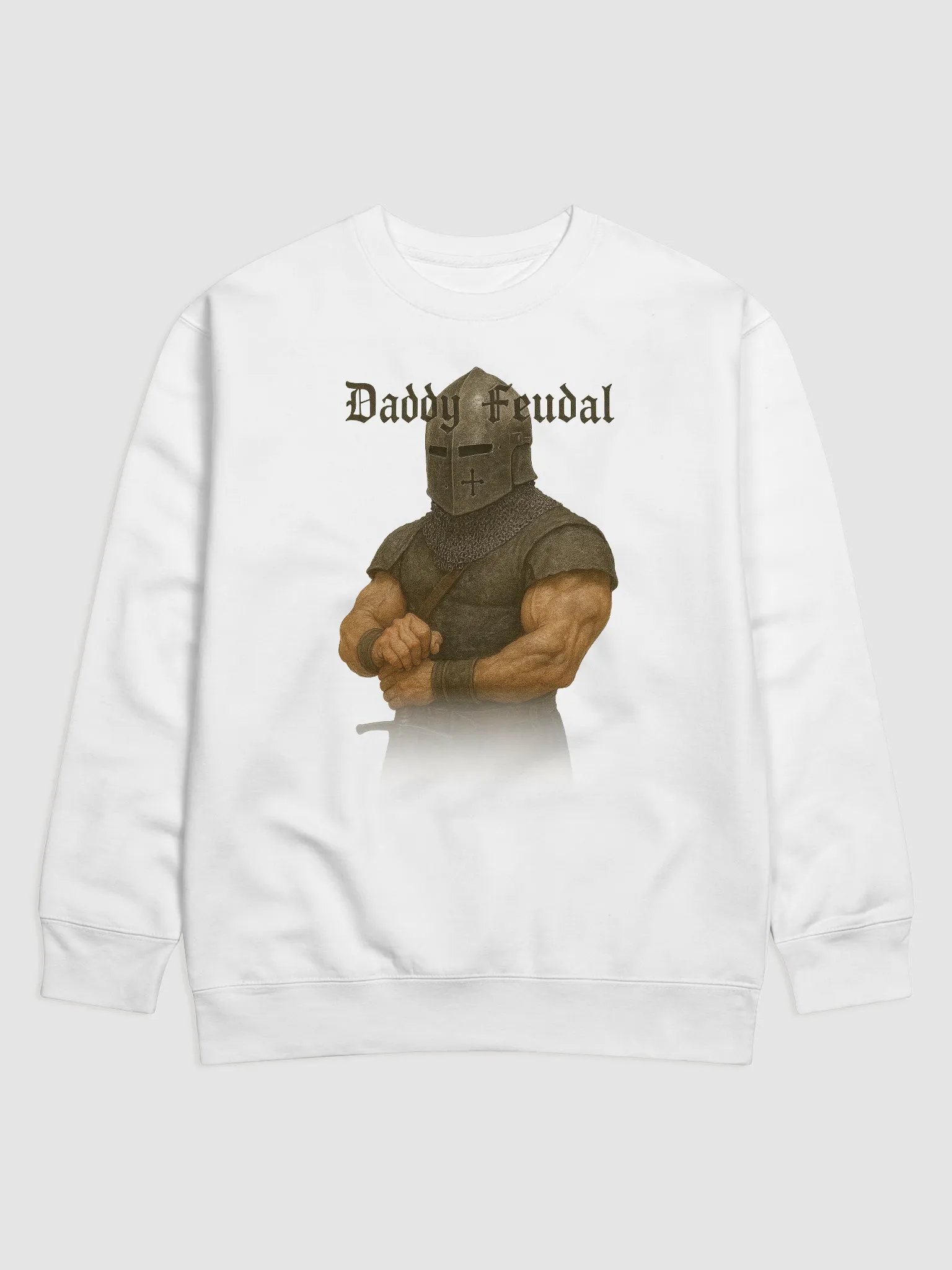 Daddy Feudal Sweatshirt product image (14)