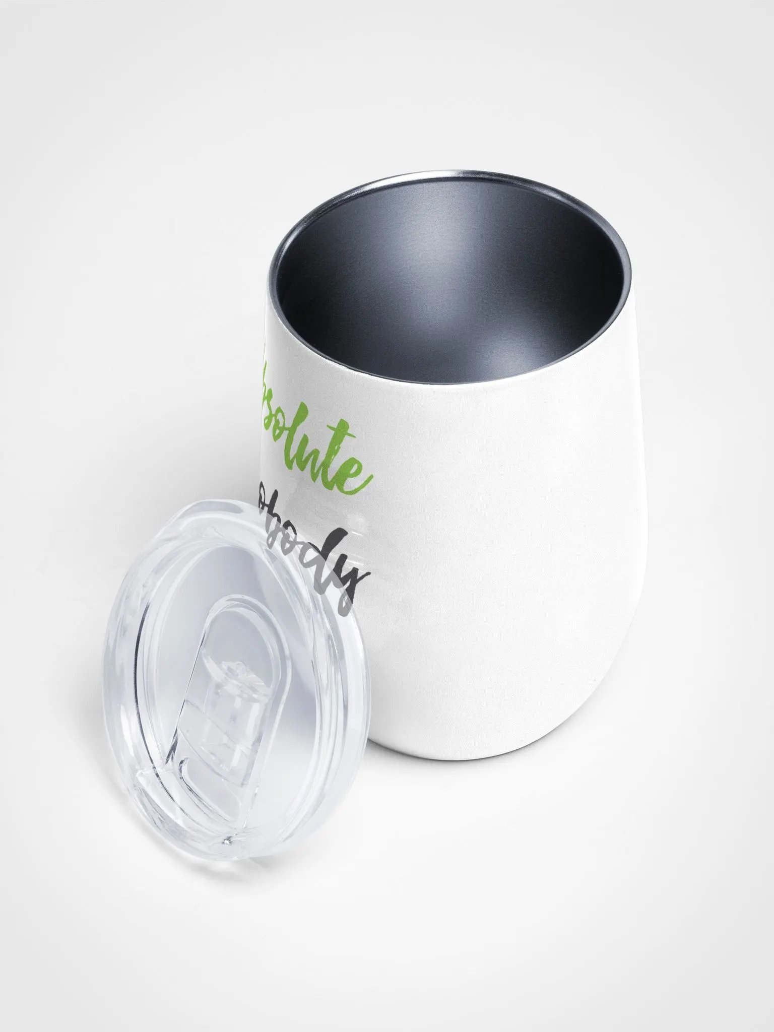 Nobody's Tumbler product image (3)