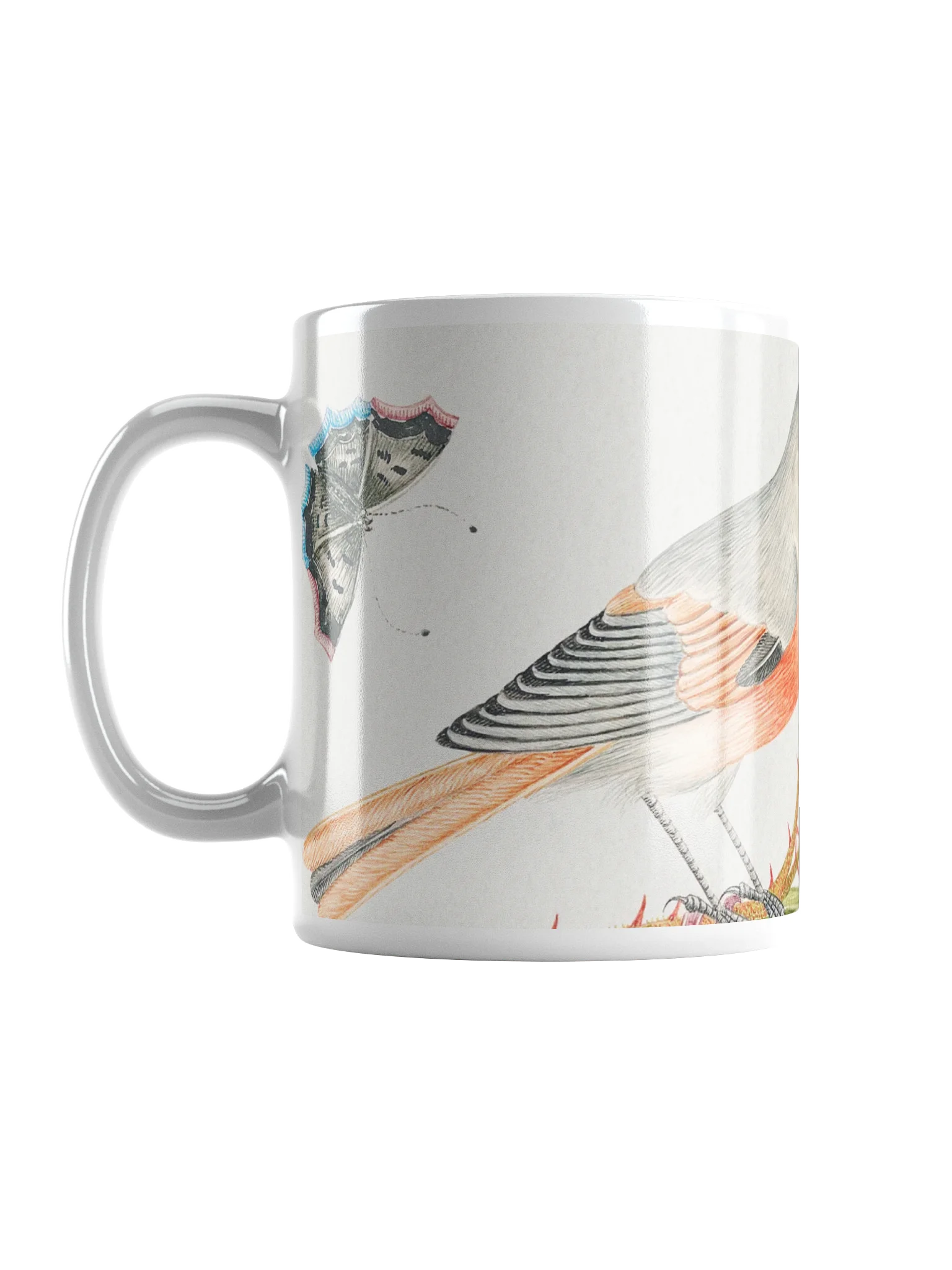 Floral Serenade Mug product image (6)