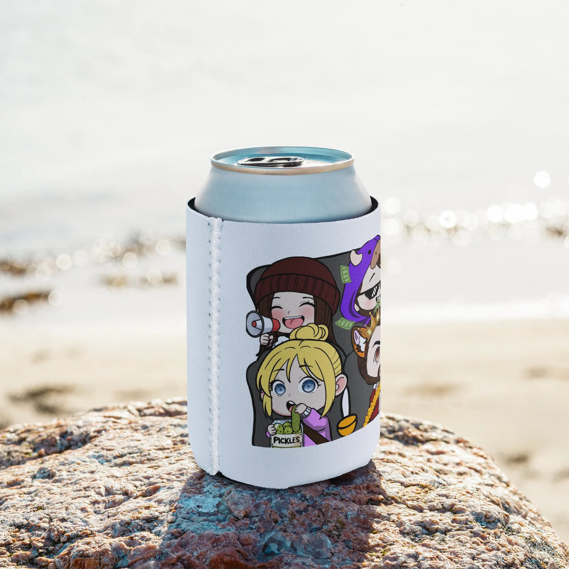 KiTE Coozie Can Cooler product image (8)