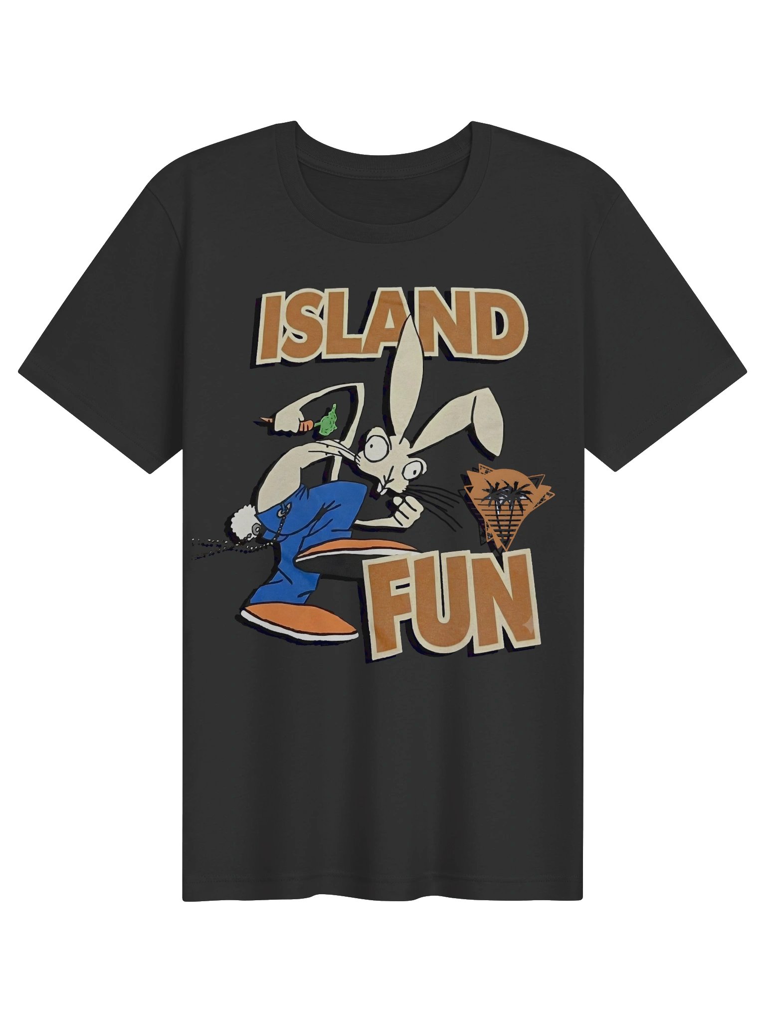 BLINK 182 RABBIT 90s SHIRT product image (1)