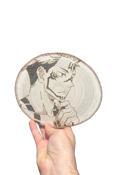 Yugi Itadori product image (1)