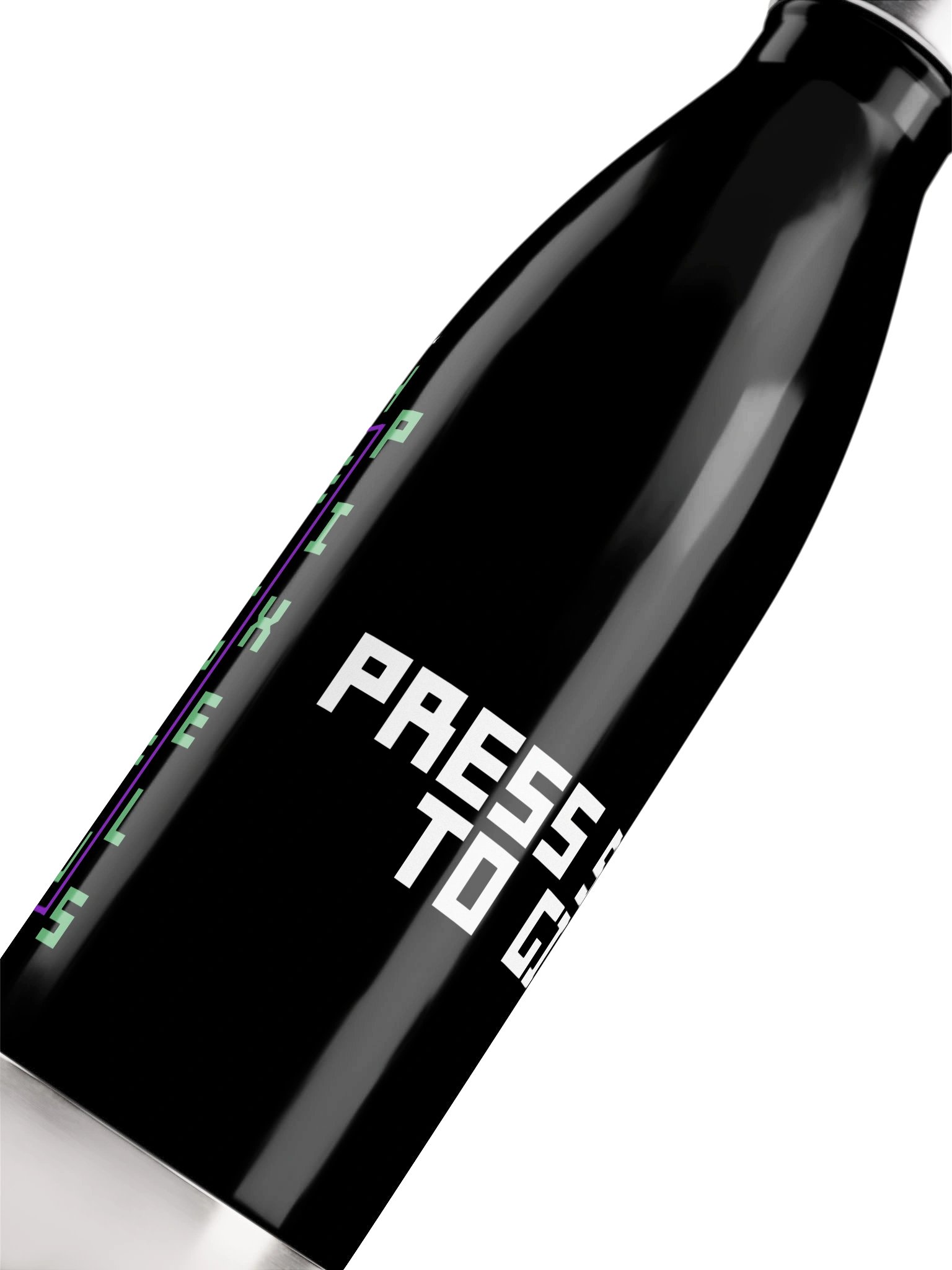 Helpful Pixels Autumn Water bottle product image (5)