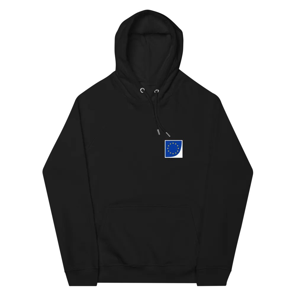 eu/acc official hoodie - 100% organic cotton product image (9)