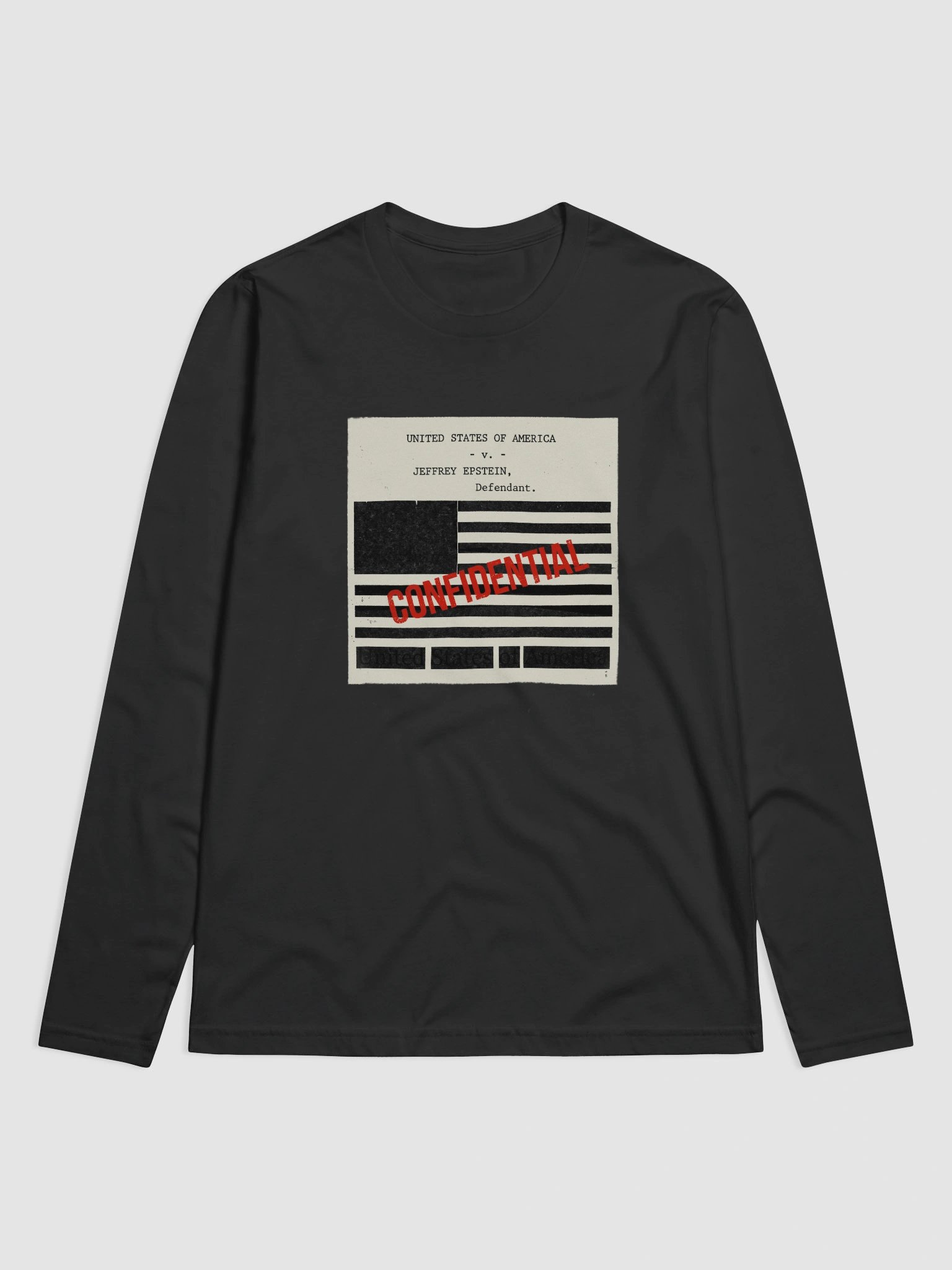 Epstein Files Flag product image (1)