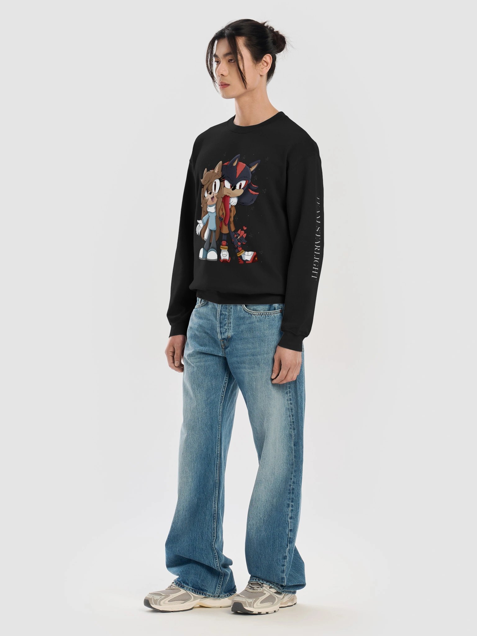 Team Starlight Sweatshirt product image (7)