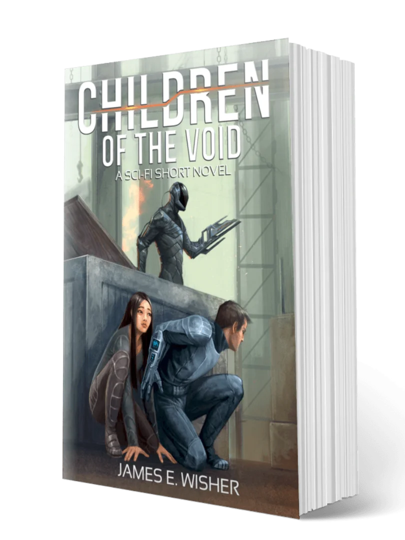 Children of The Void (Paperback) product image (1)