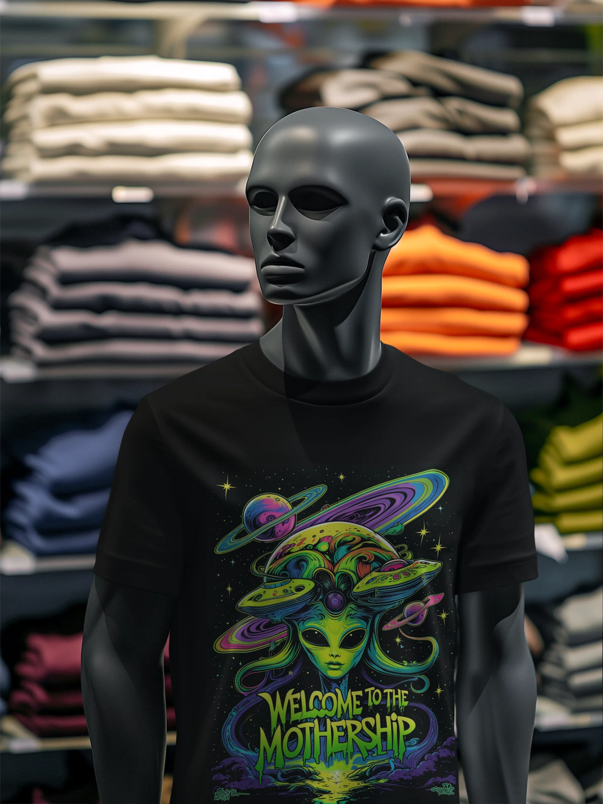 🛸Motherspace 1 — Your Passport to the Psychedelic Multiverse product image (1)