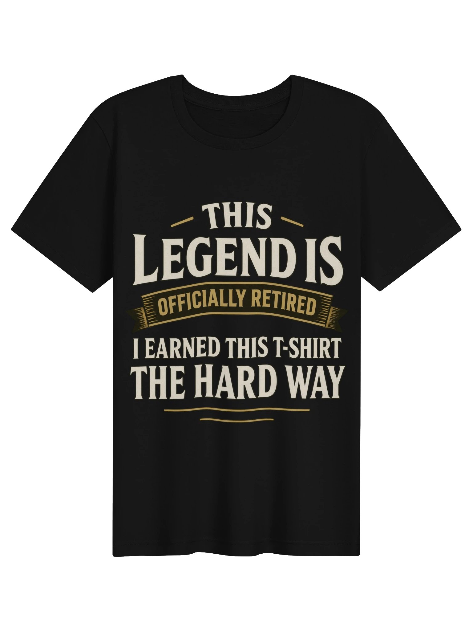 Officially Retired Legend product image (1)