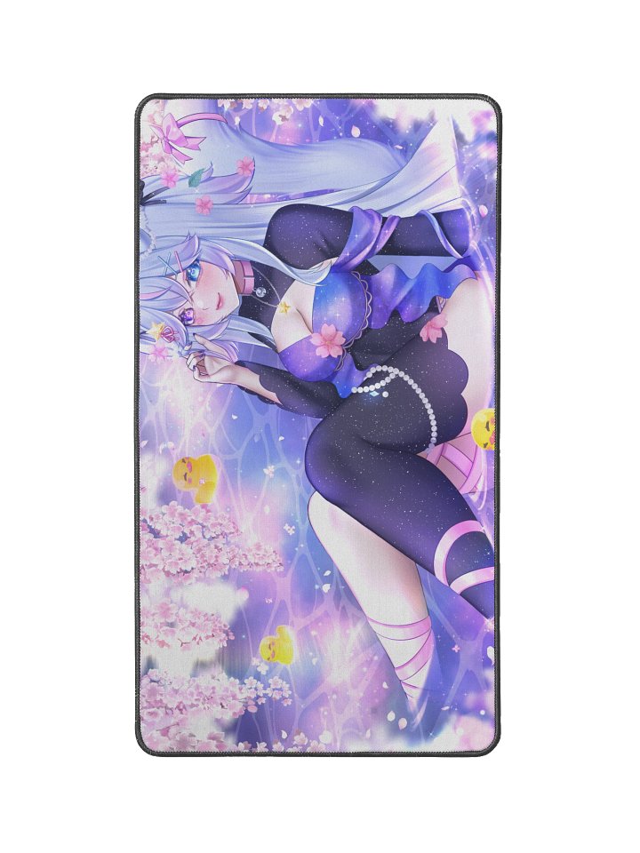 Deep Serenity Amoura Desk Mat product image (1)