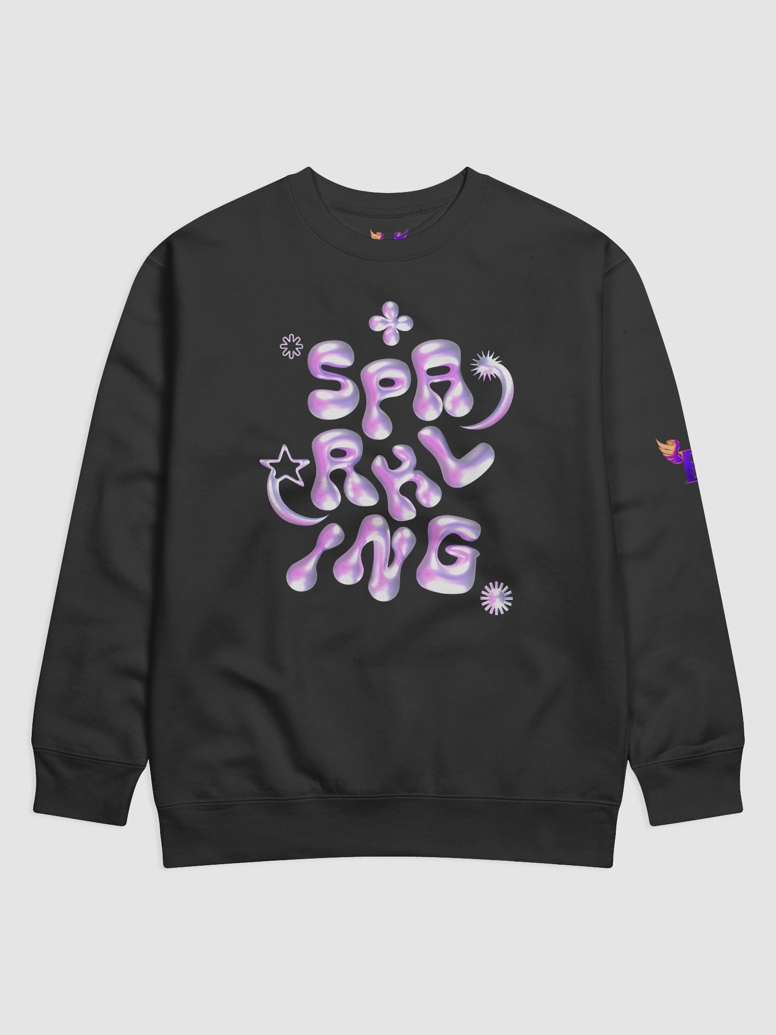 Sparkling| Crew-Neck product image (1)