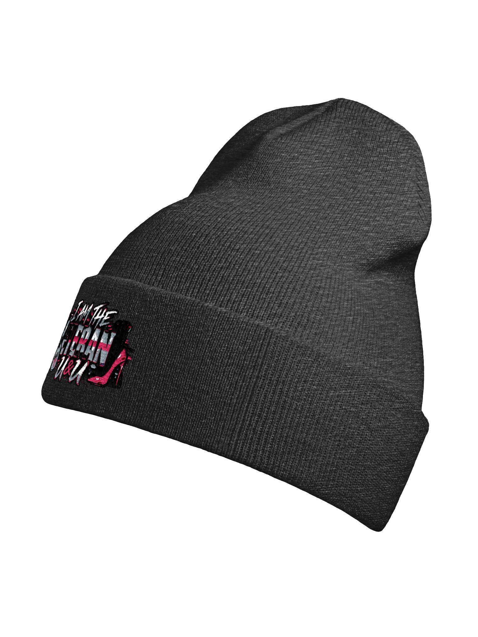 I am the Veteran Beanie product image (9)
