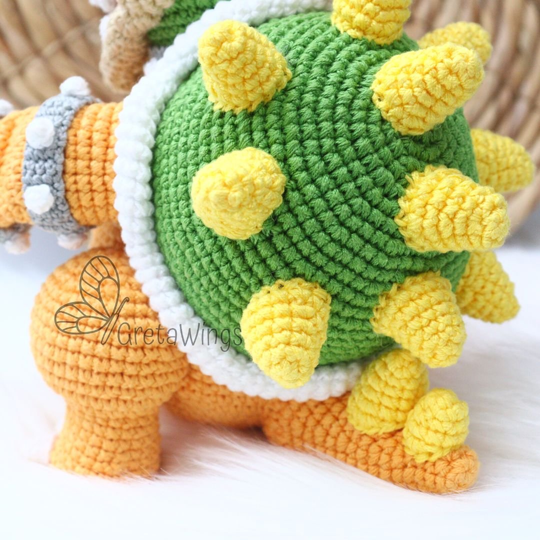 Super Pack 5 en 1: Patrones Amigurumi Colección Mario Bros product image (3)