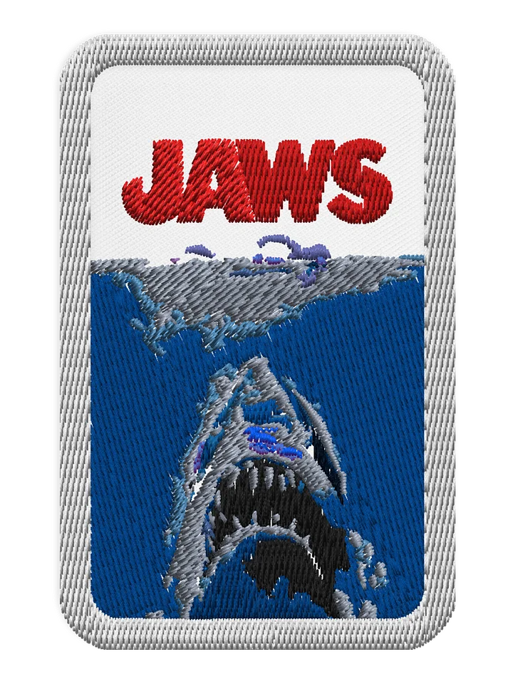 Jaws (Patch) product image (1)