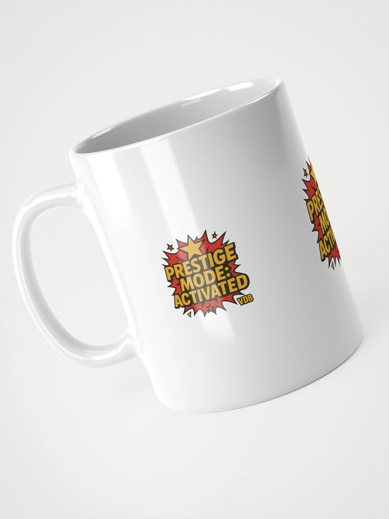 PRESTIGE MODE – Mug Edition product image (8)