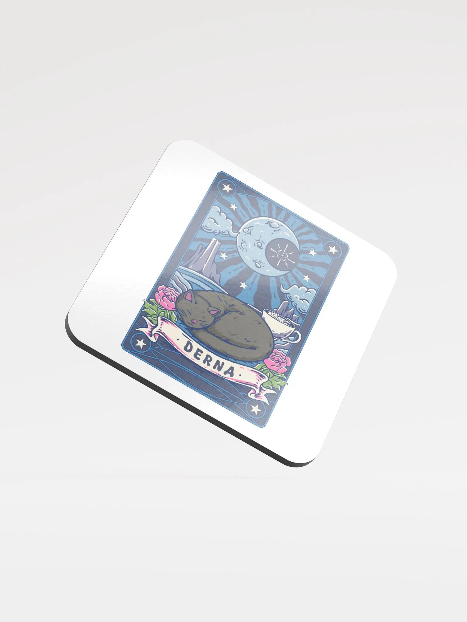 Tarot Card Coaster product image (1)