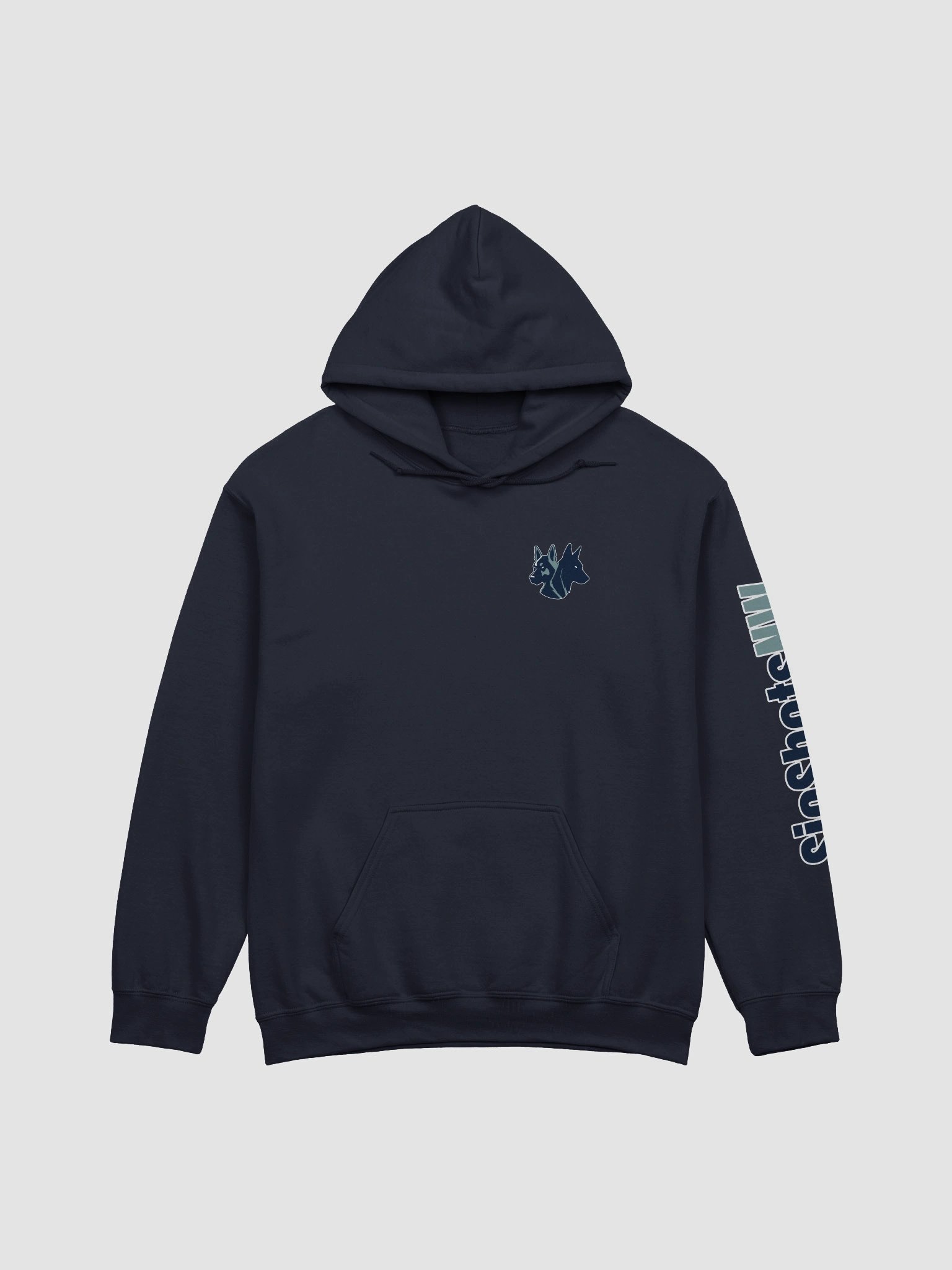 Where we droppin'? Hoodie - Winter Edition V2 product image (1)