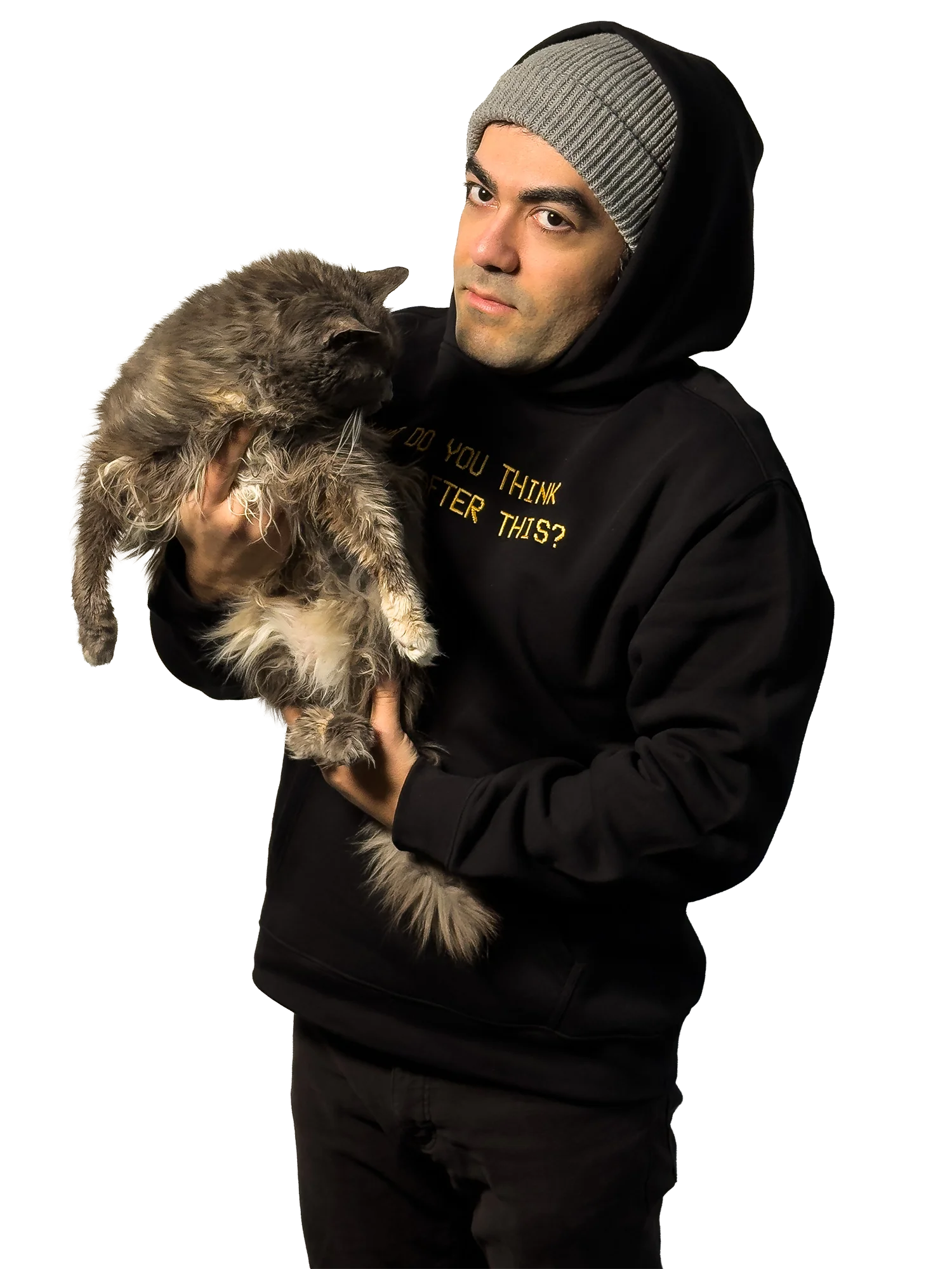Existential Hoodie product image (8)