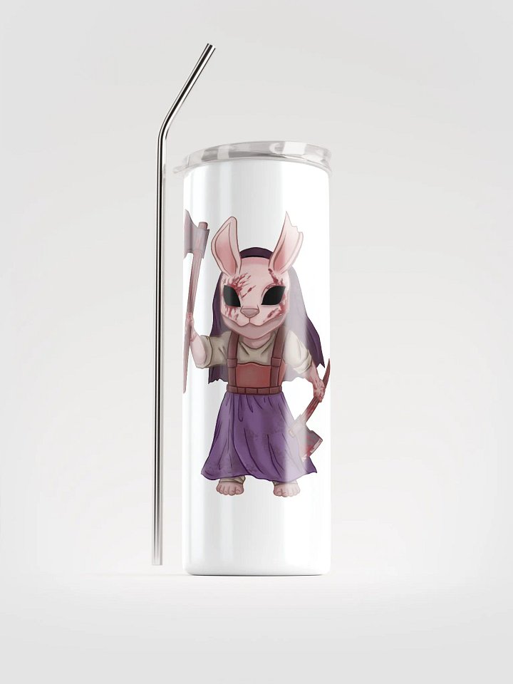 Huntress Stainless Steel Tumbler Rage by Daylight product image (2)