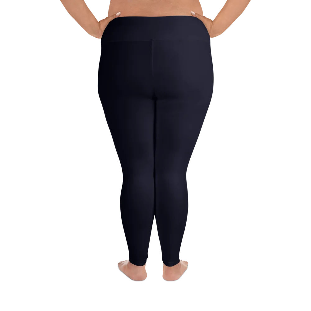 Women’s Plus Size Active Leggings product image (2)