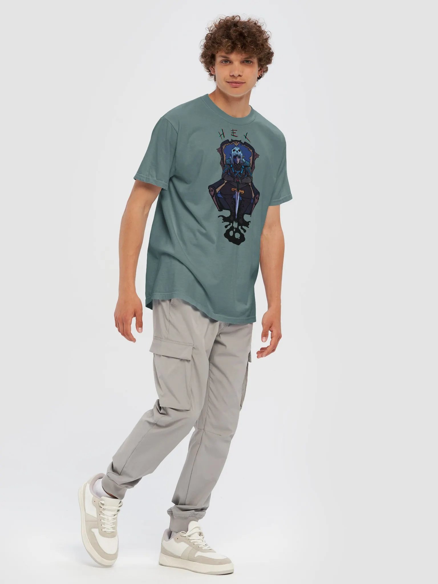 Hel Tshirt product image (21)