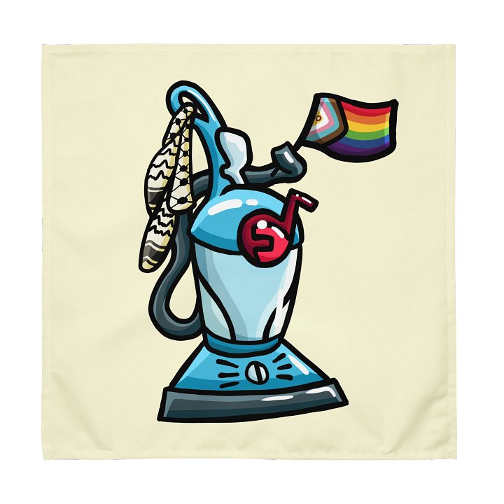 Vaccy Cloth Napkin Set product image (2)