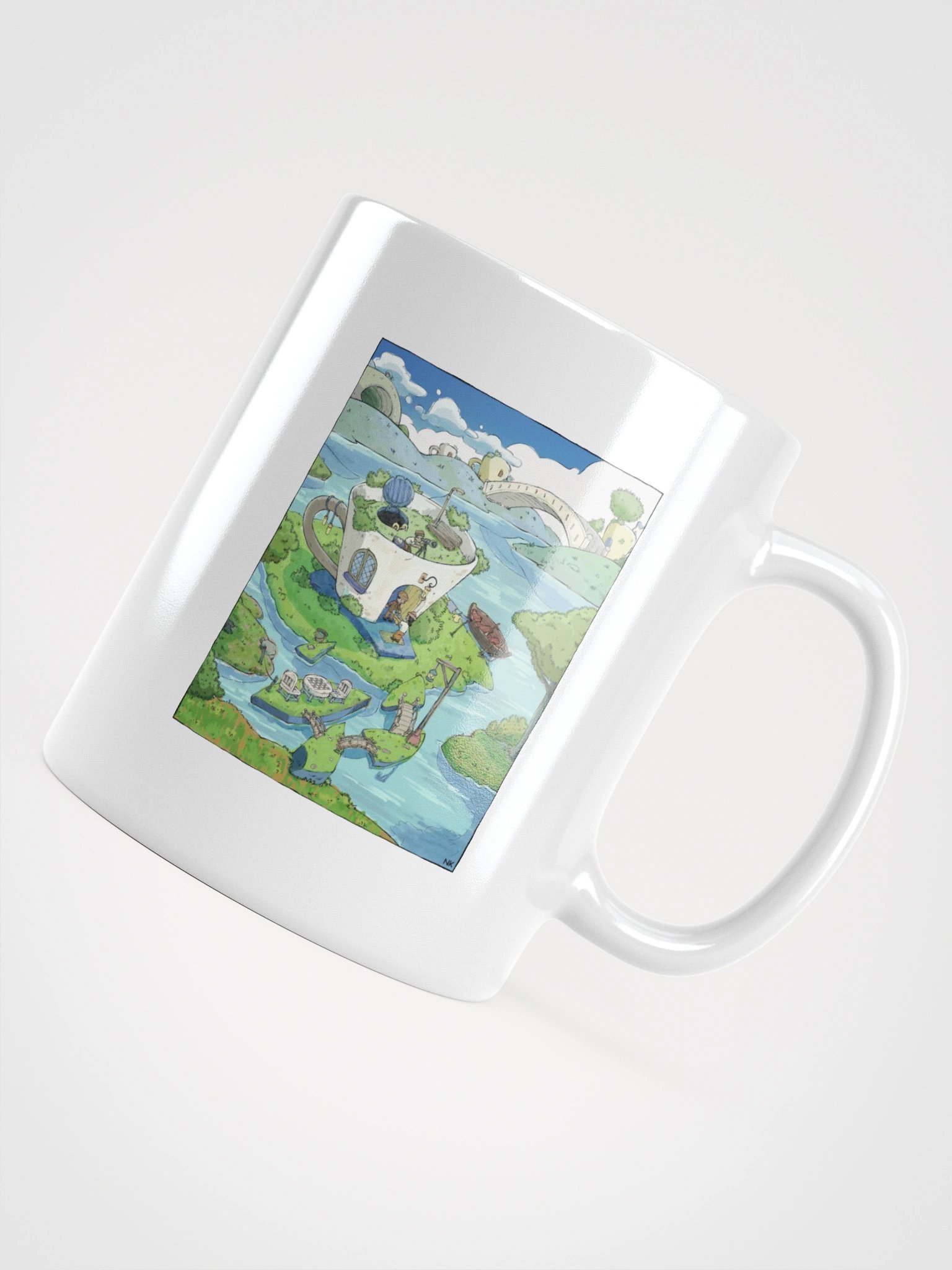What If It Was My Home: Ep01 | Mug product image (10)