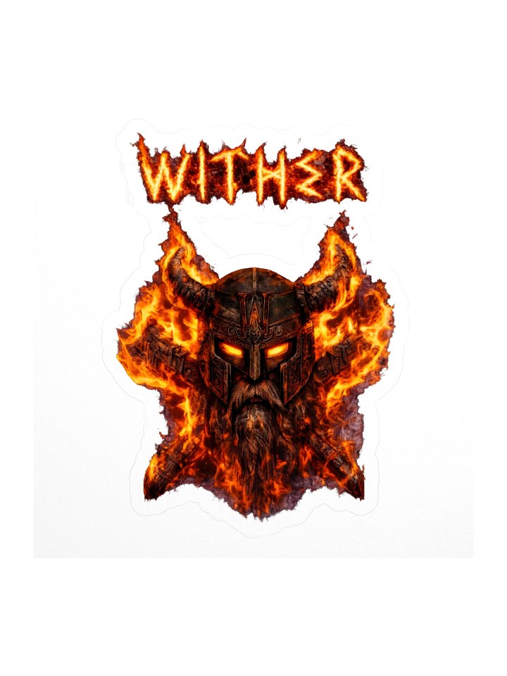 Wither Sticker product image (1)