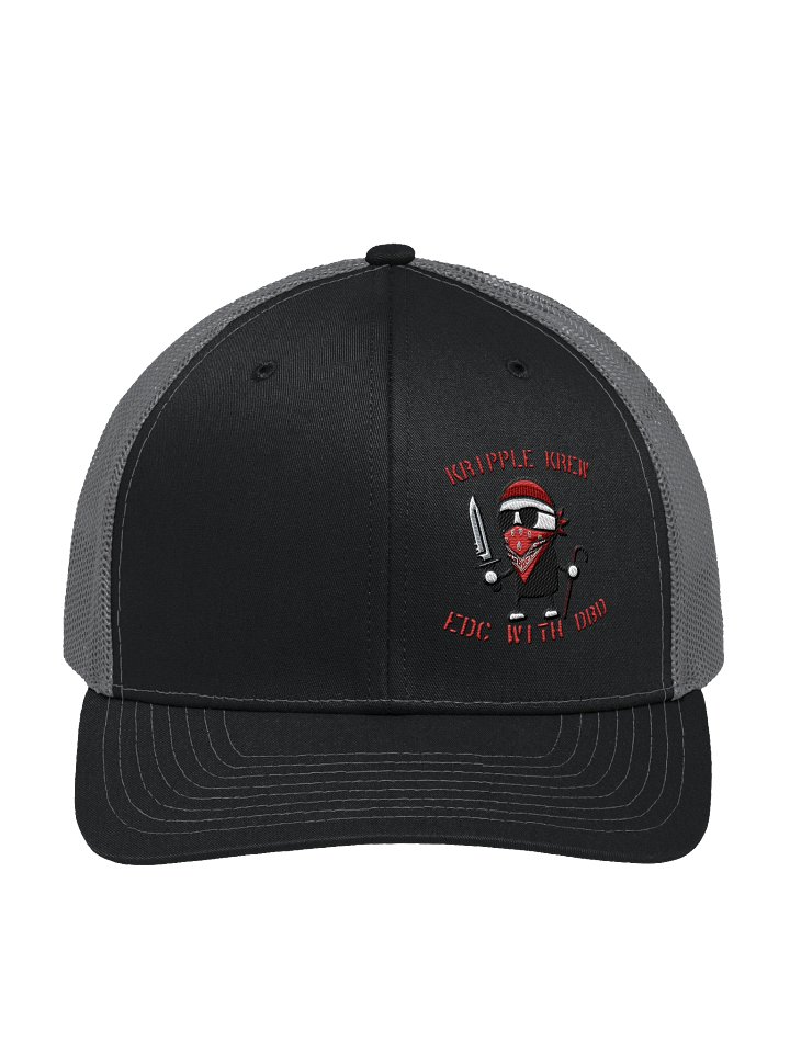 Kripple Krew Trucker Hat - Limited Edition product image (1)