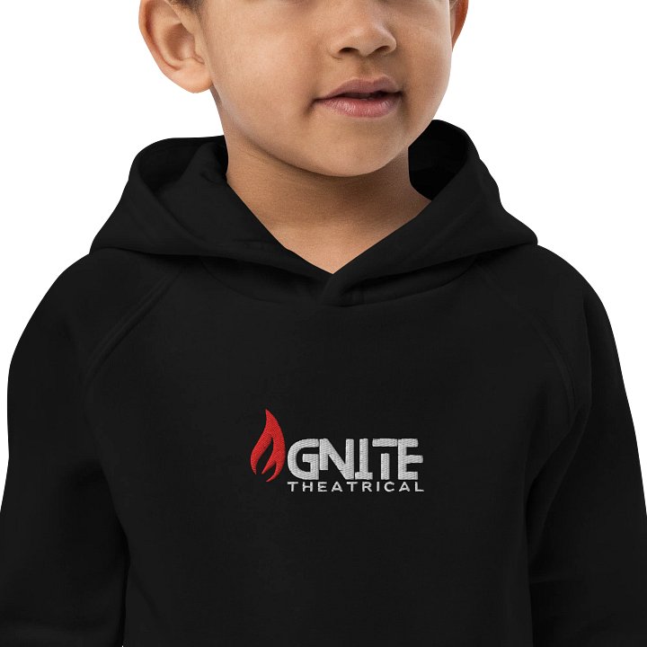 Ignite Theatrical SOL’s Stellar Kids Eco Hoodie product image (1)
