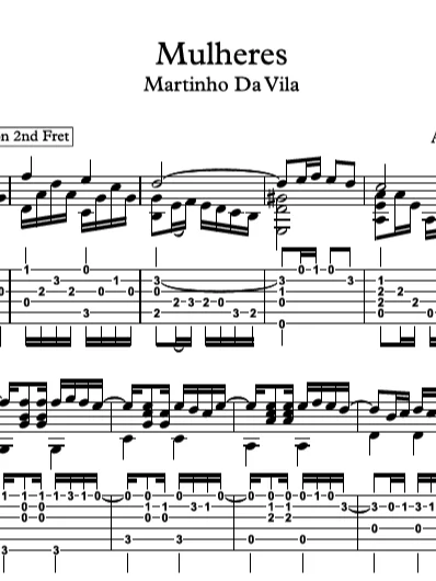 Mulheres by Martinho Da Vila product image (2)