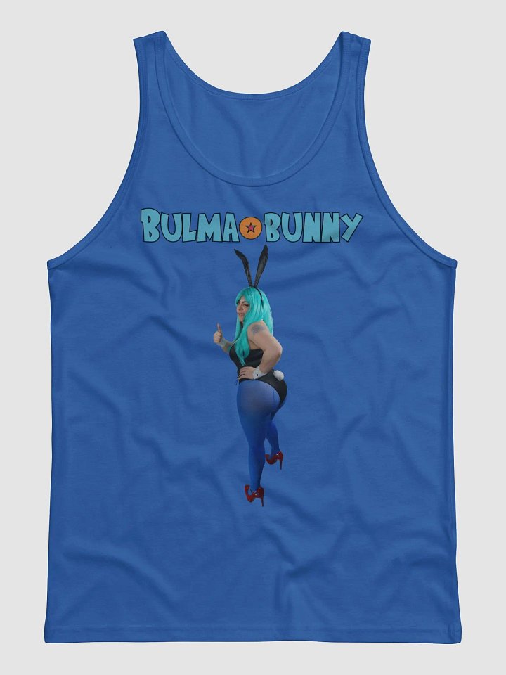 Bulma Bunny Jersey Tank product image (1)