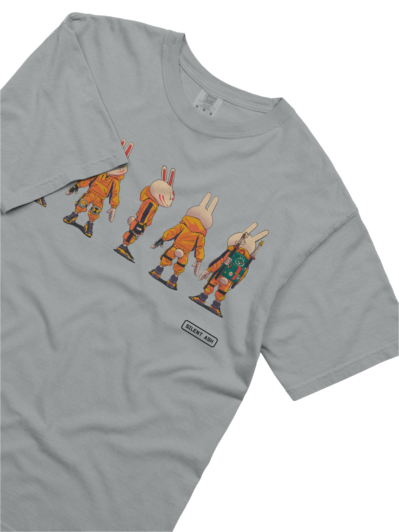 Ash 360 T-shirt product image (2)