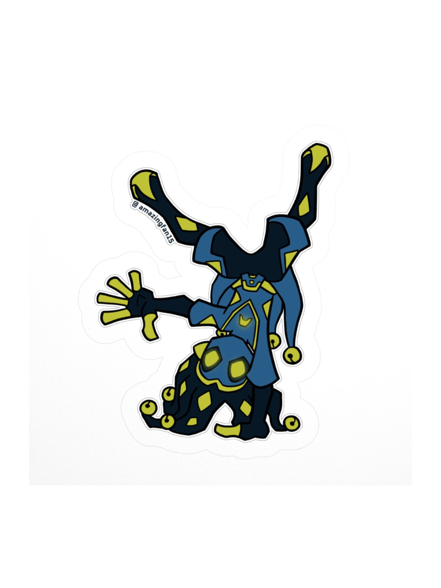 Amaze Jester Sicker product image (1)