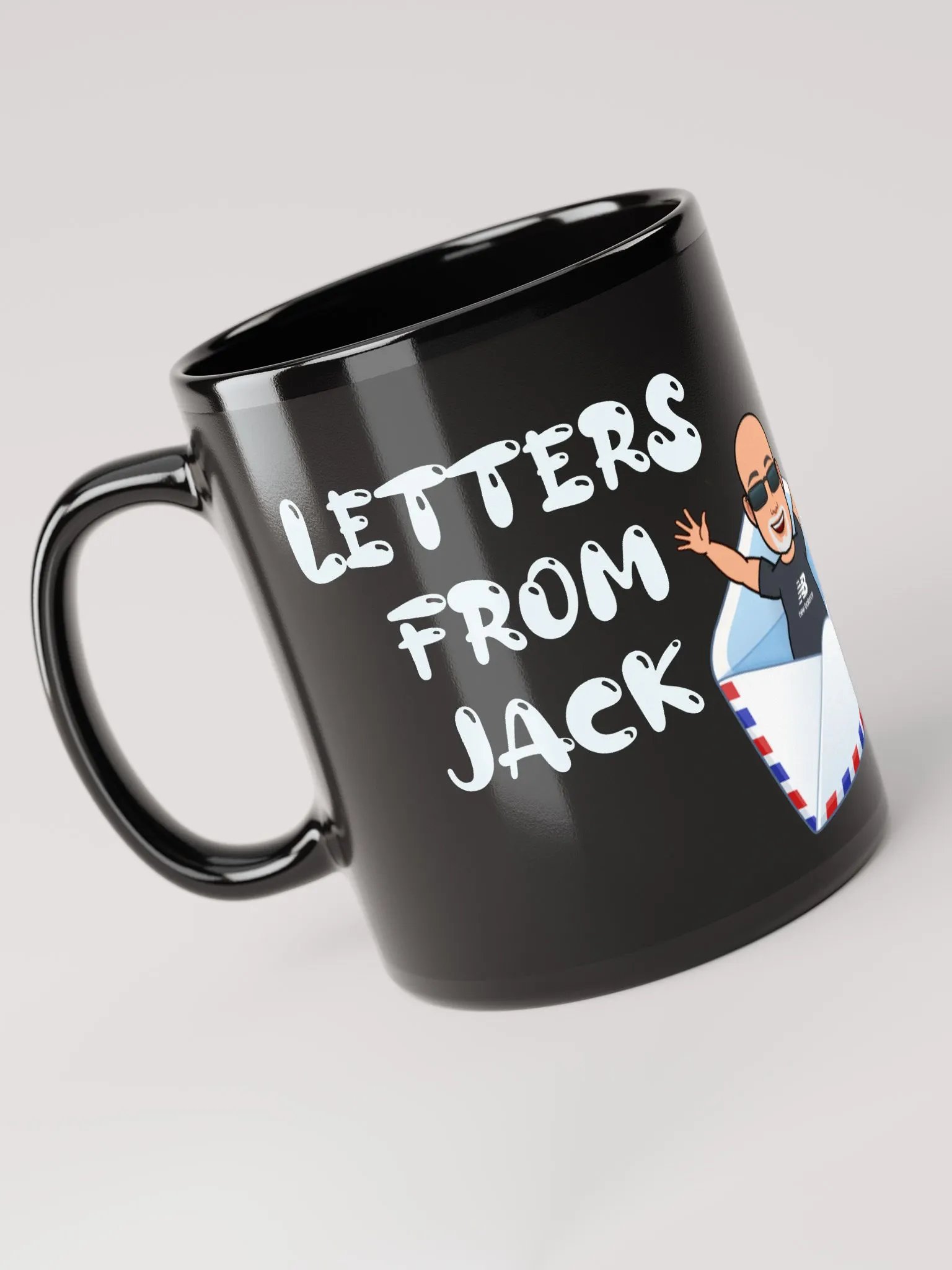 LETTERS FROM JACK MUG product image (1)