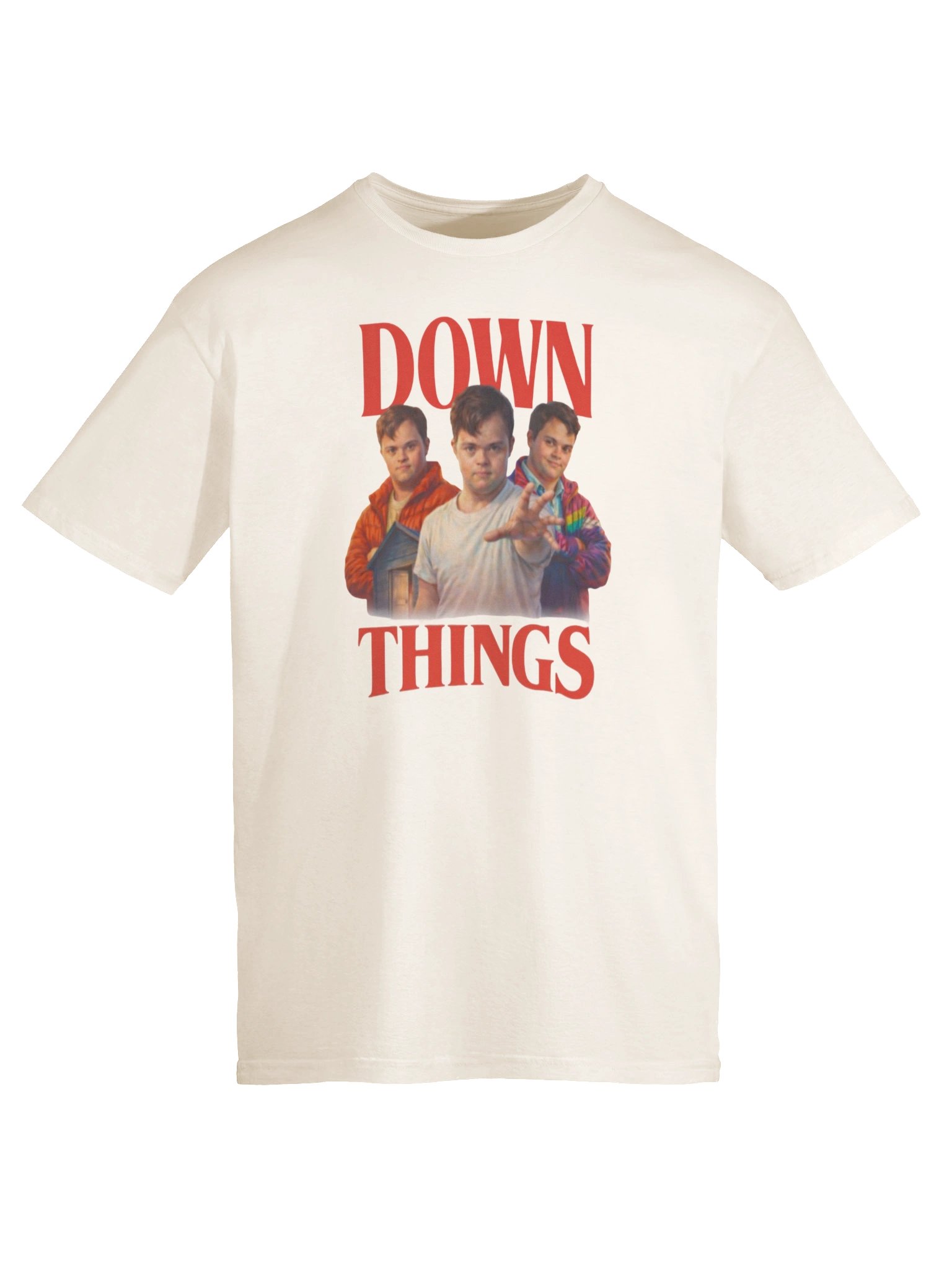 DOWN THINGS T-Shirt product image (37)