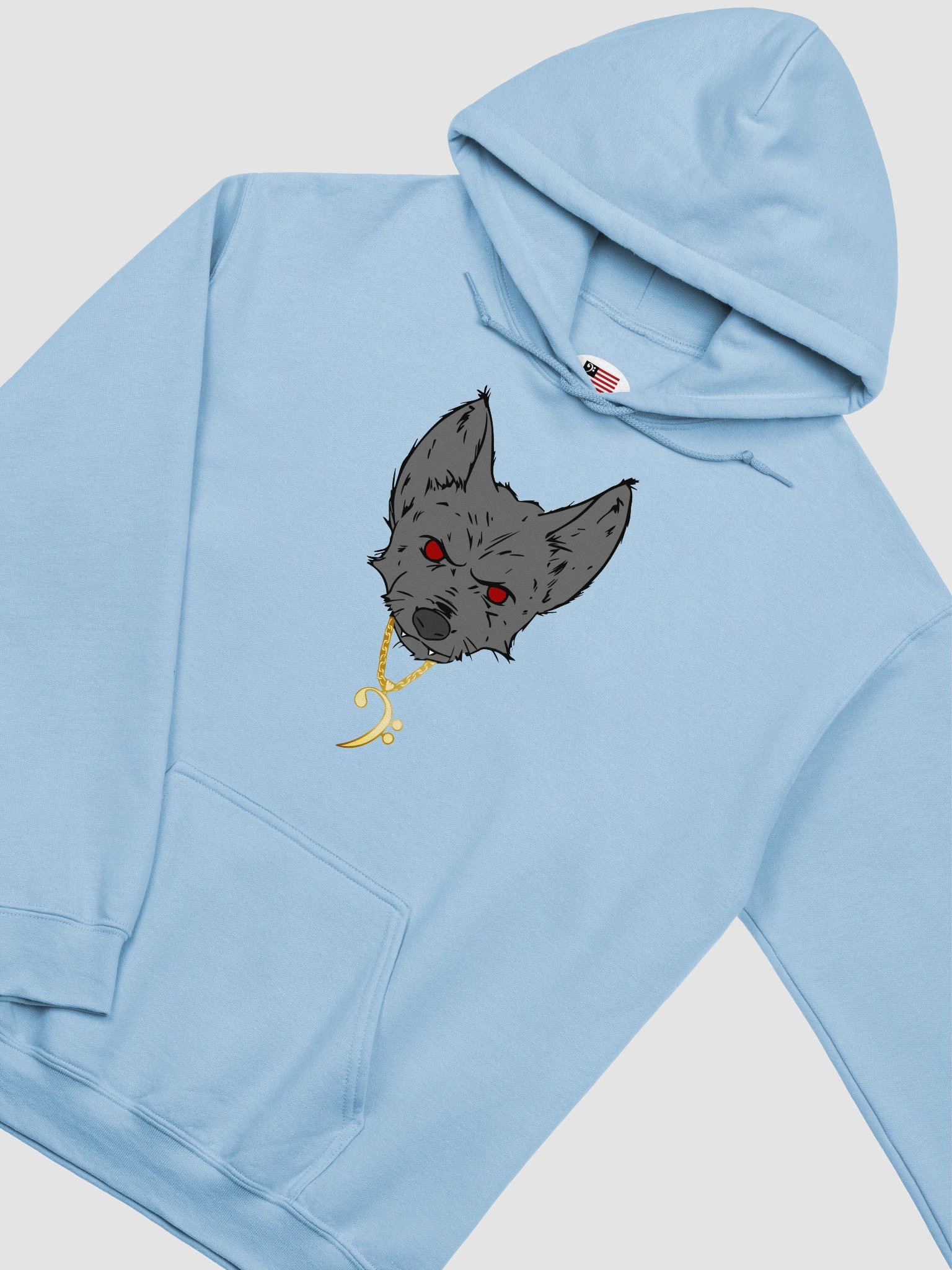 Lobito Hoodie product image (3)