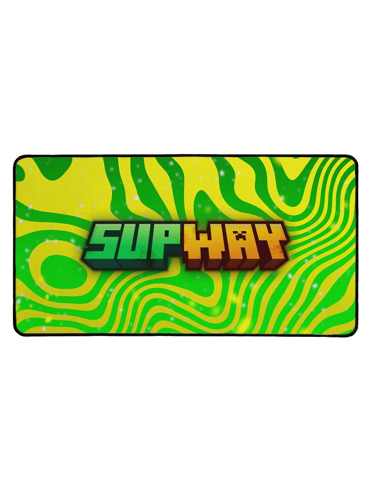 "SUPWAY" Desk Mat product image (1)