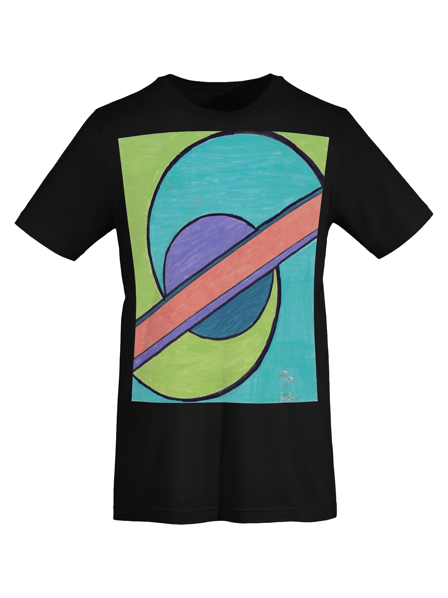 Vortex Art Tee product image (4)