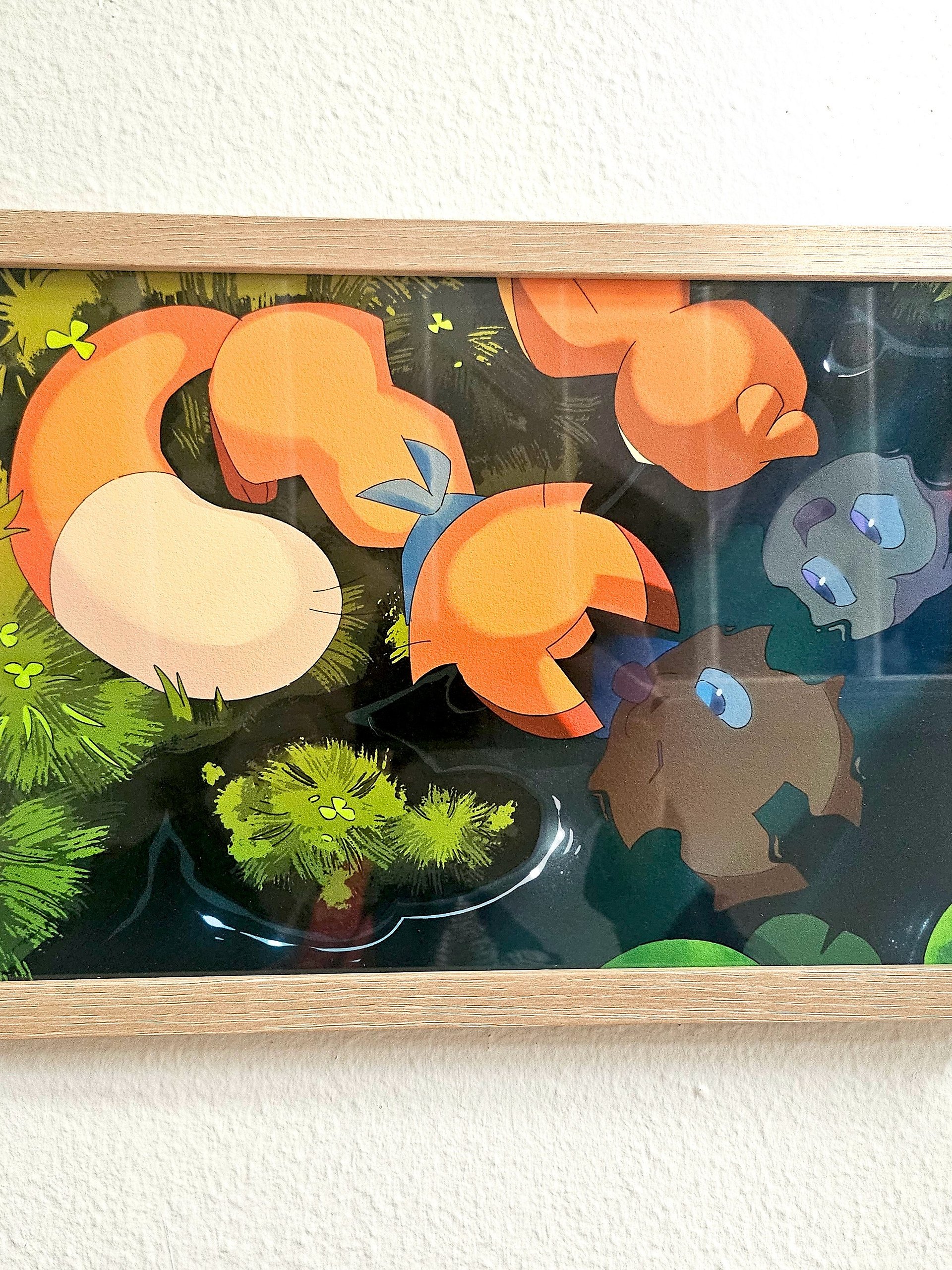 Art Print - LILYPADS product image (4)