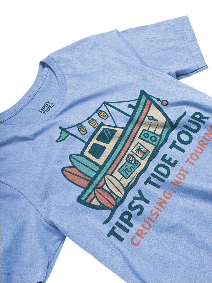 Tour Cruising T-Shirt product image (2)