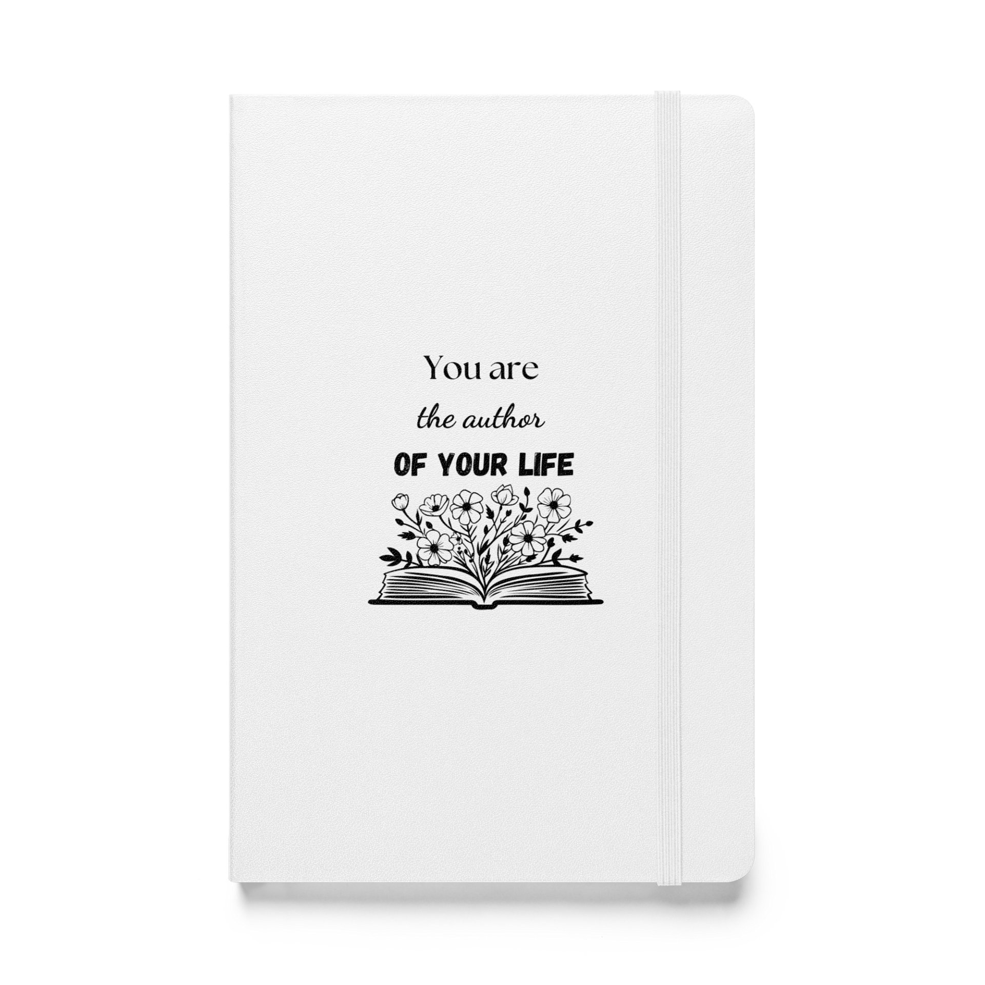 You Are the Author of Your Life — Mindful Daily Journal product image (1)