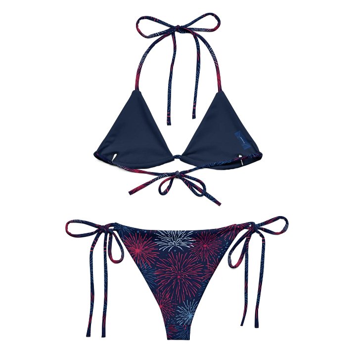 4th of July Swim Suit Bikini product image (2)