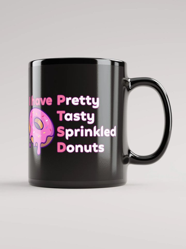 Pretty Tasty Sprinkled Donuts Mug product image (2)