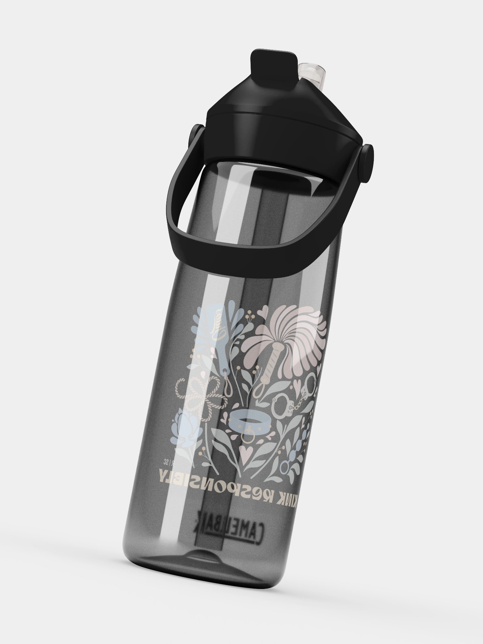 Kink Responsibly Camelbak Water Bottle product image (8)