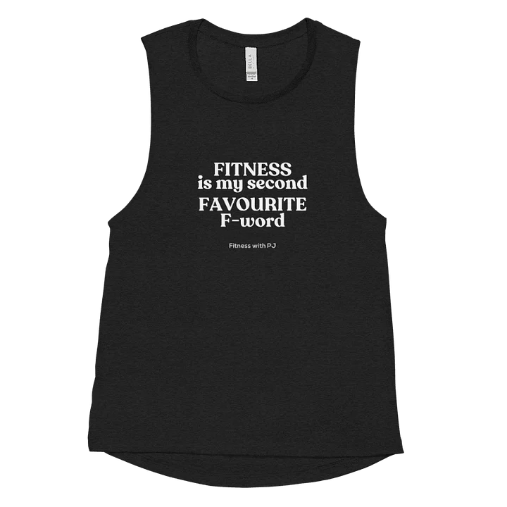 Favourite F-Word - tank product image (1)