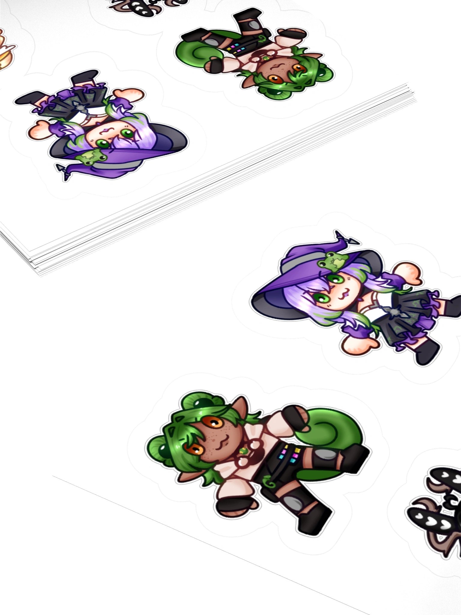 Stickers - Founders - Cheebs product image (4)